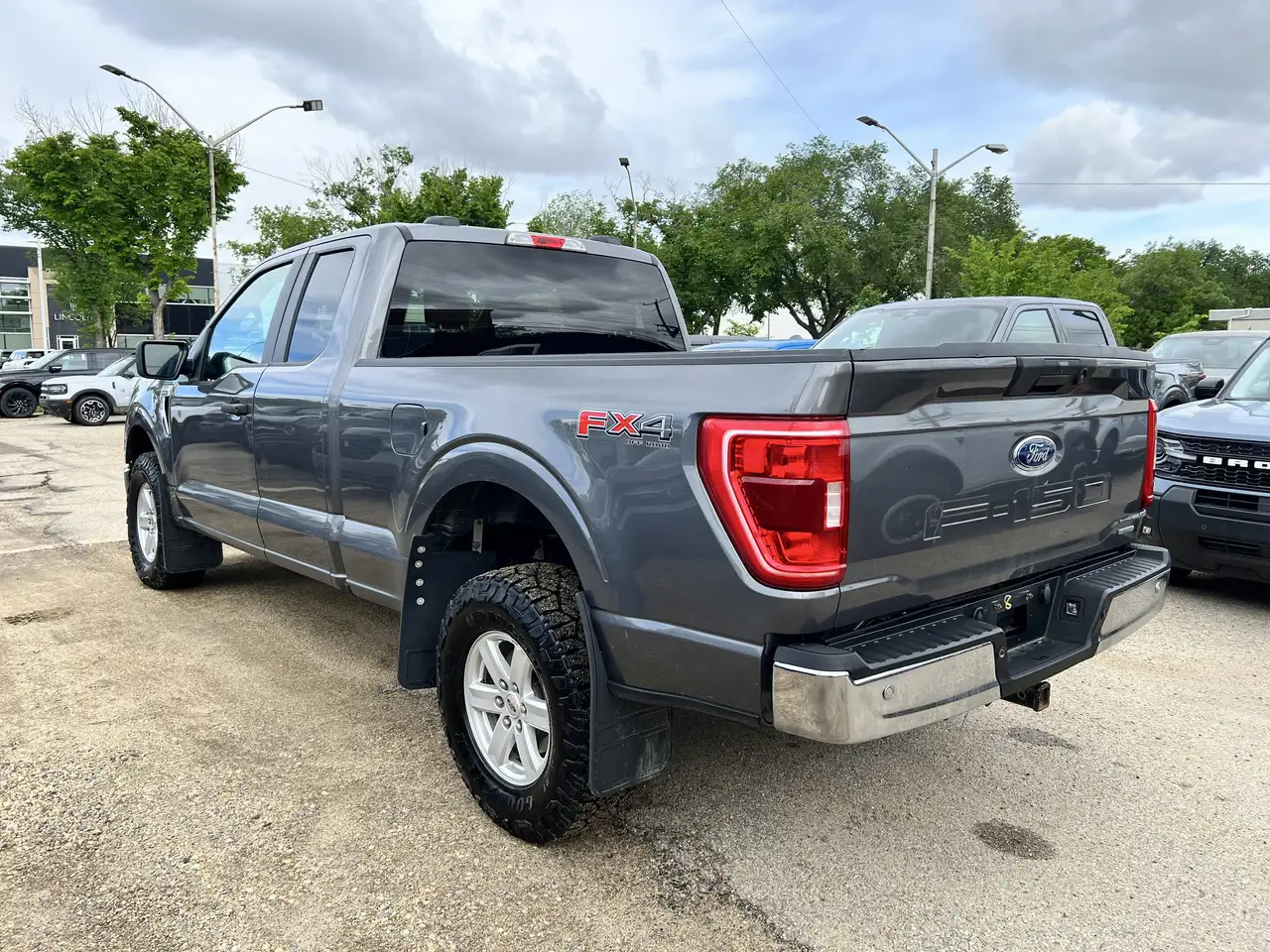 Ford F 150 снимка Ford F 150