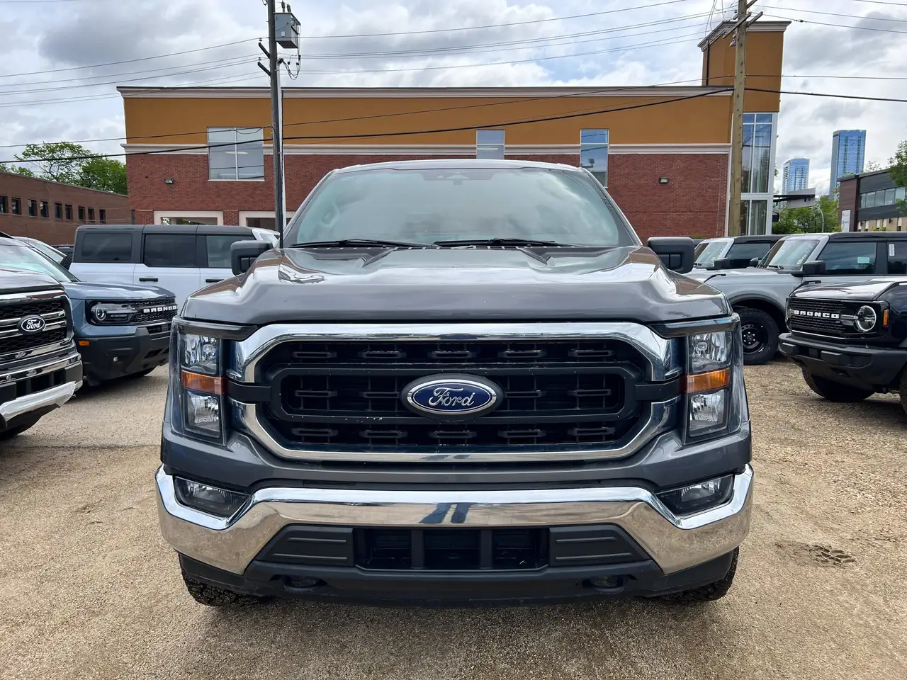 Ford F 150 снимка Ford F 150