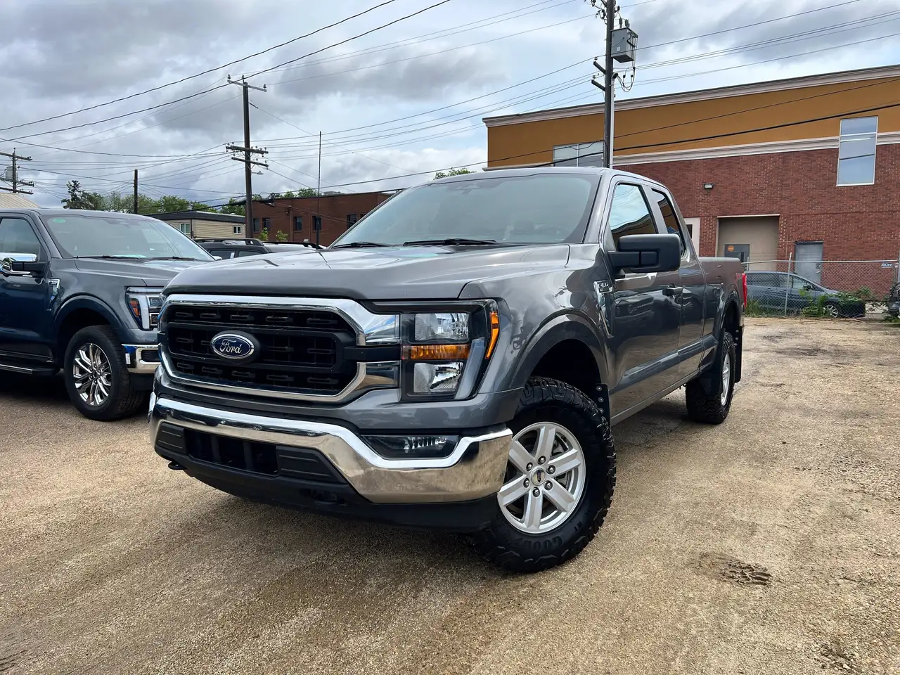 Ford F 150 снимка Ford F 150