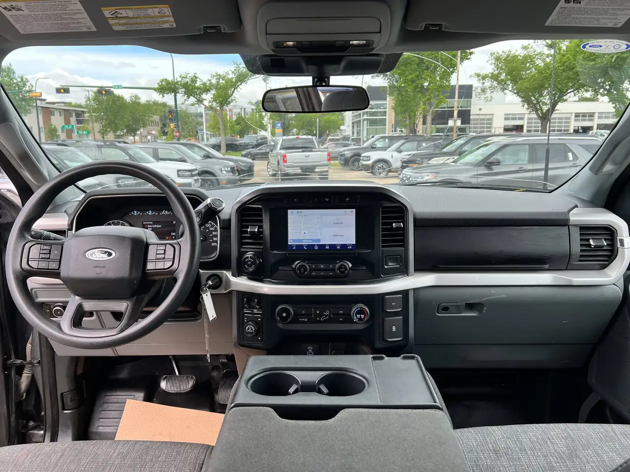 Ford F 150 снимка Ford F 150