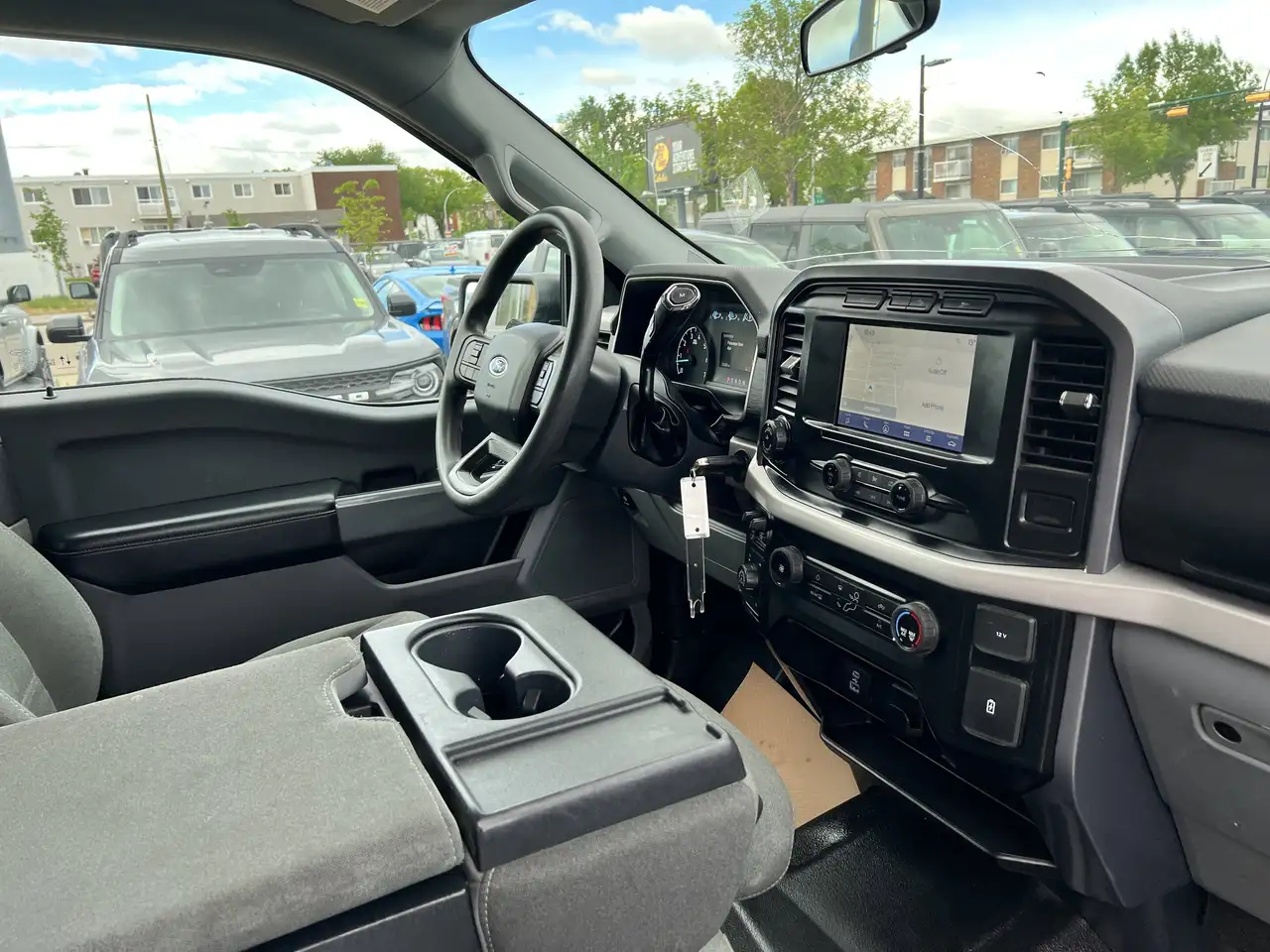 Ford F 150 снимка Ford F 150