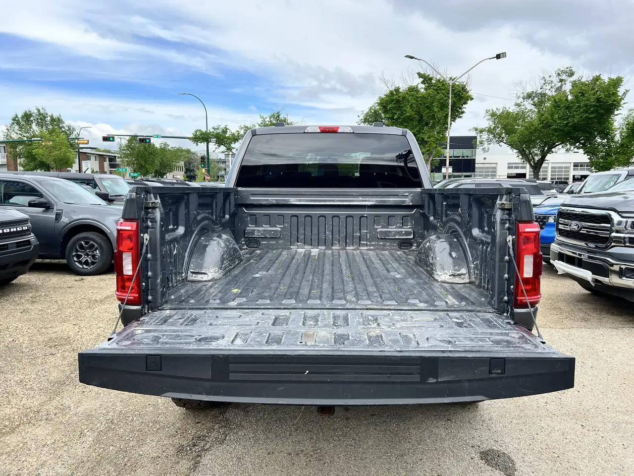 Ford F 150 снимка Ford F 150