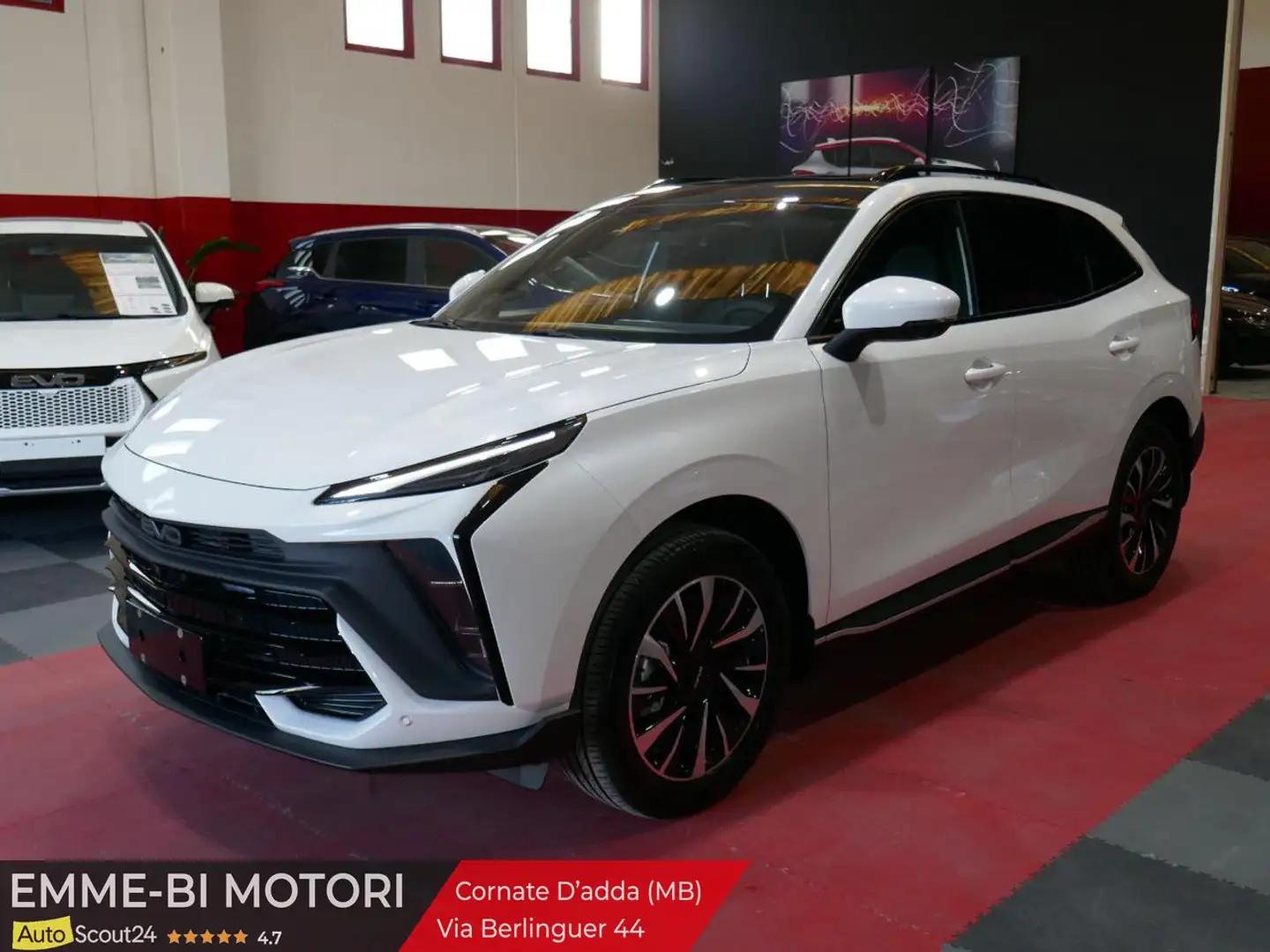 EVO EVO6 Evo 6 1.5 Turbo Weiß - 1