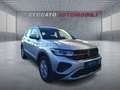 Volkswagen T-Cross 2024 1.0 tsi Life 115cv dsg Grigio - thumbnail 3