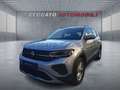 Volkswagen T-Cross 2024 1.0 tsi Life 115cv dsg Grigio - thumbnail 1