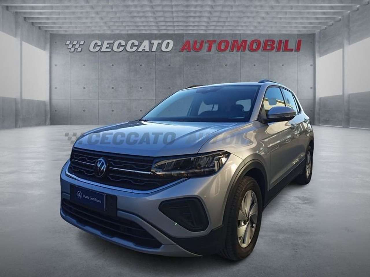 Volkswagen T-Cross 2024 1.0 tsi Life 115cv dsg