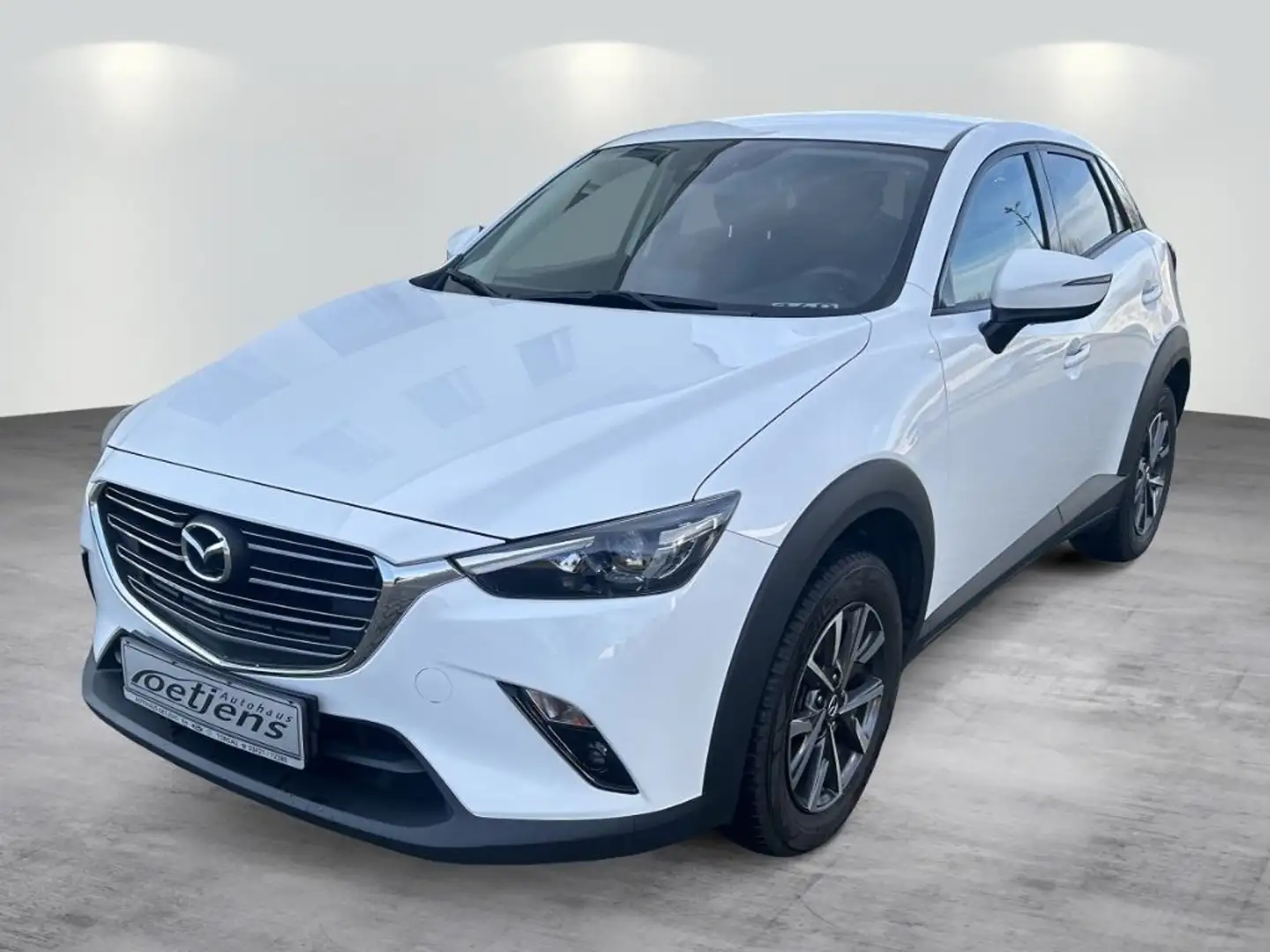 Mazda CX-3 SKYACTIV-G 2.0 HUD AHK Navi LED Apple CarPl Weiß - 2