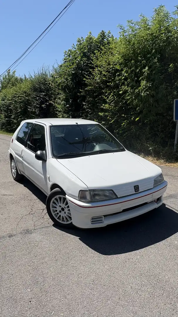 Peugeot 106 1.3 Rallye - 1