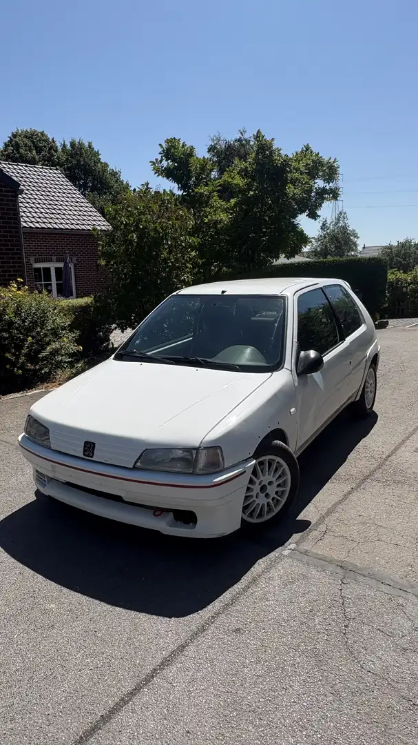 Peugeot 106 1.3 Rallye - 2