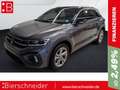 Volkswagen T-Roc 1.5 TSI DSG R-Line AHK REAR VIEW ACC LED Grau - thumbnail 1