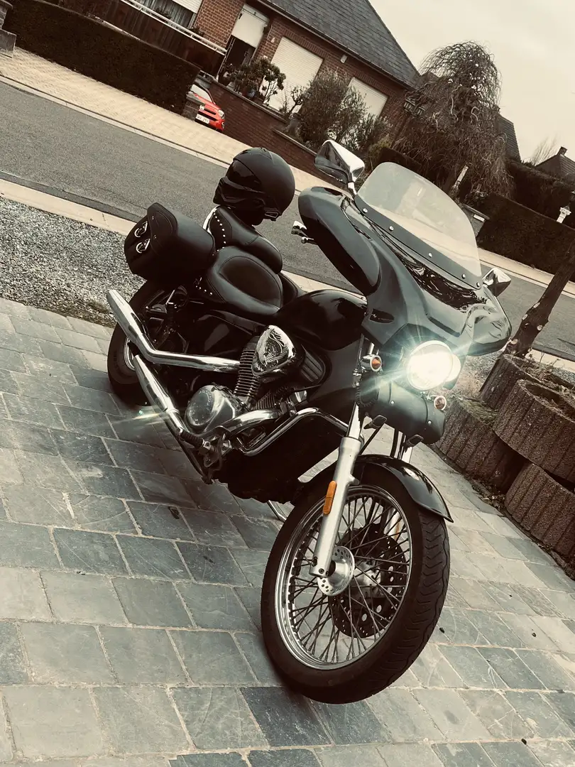 Honda Shadow 600 - 1