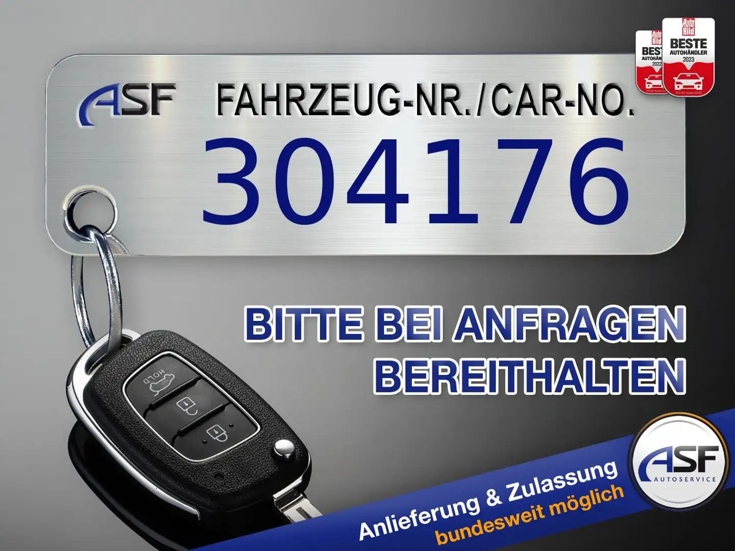 Ford Kuga Titanium #Navi #KeyFree #CD #Winter-P. #Parkpil... Negro - 2