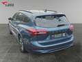 Ford Focus Turnier 1.0 EcoBoost ST-Line X 2xKlima ACC Blau - thumbnail 4