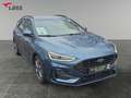 Ford Focus Turnier 1.0 EcoBoost ST-Line X 2xKlima ACC Blau - thumbnail 8