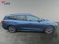 Ford Focus Turnier 1.0 EcoBoost ST-Line X 2xKlima ACC Blau - thumbnail 7