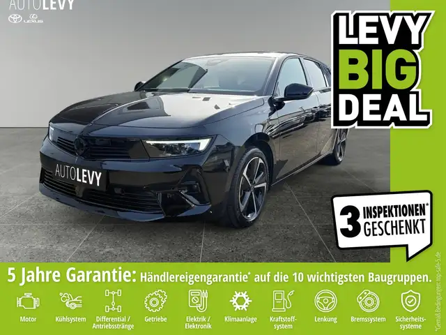 Opel Astra L 1.2 GS +SHZ+Kamera360+PDC+CarPlay+LHZ+