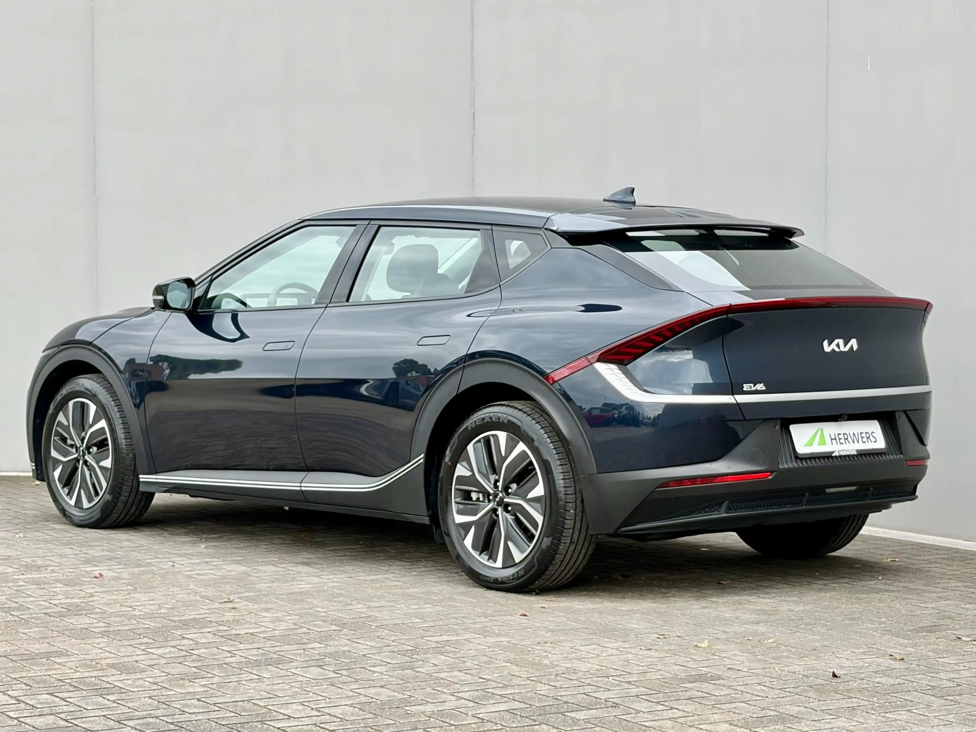 Kia EV6 Edition 77.4 kWh/ SOH 100% / Fabrieksgarantie tot — photo 18