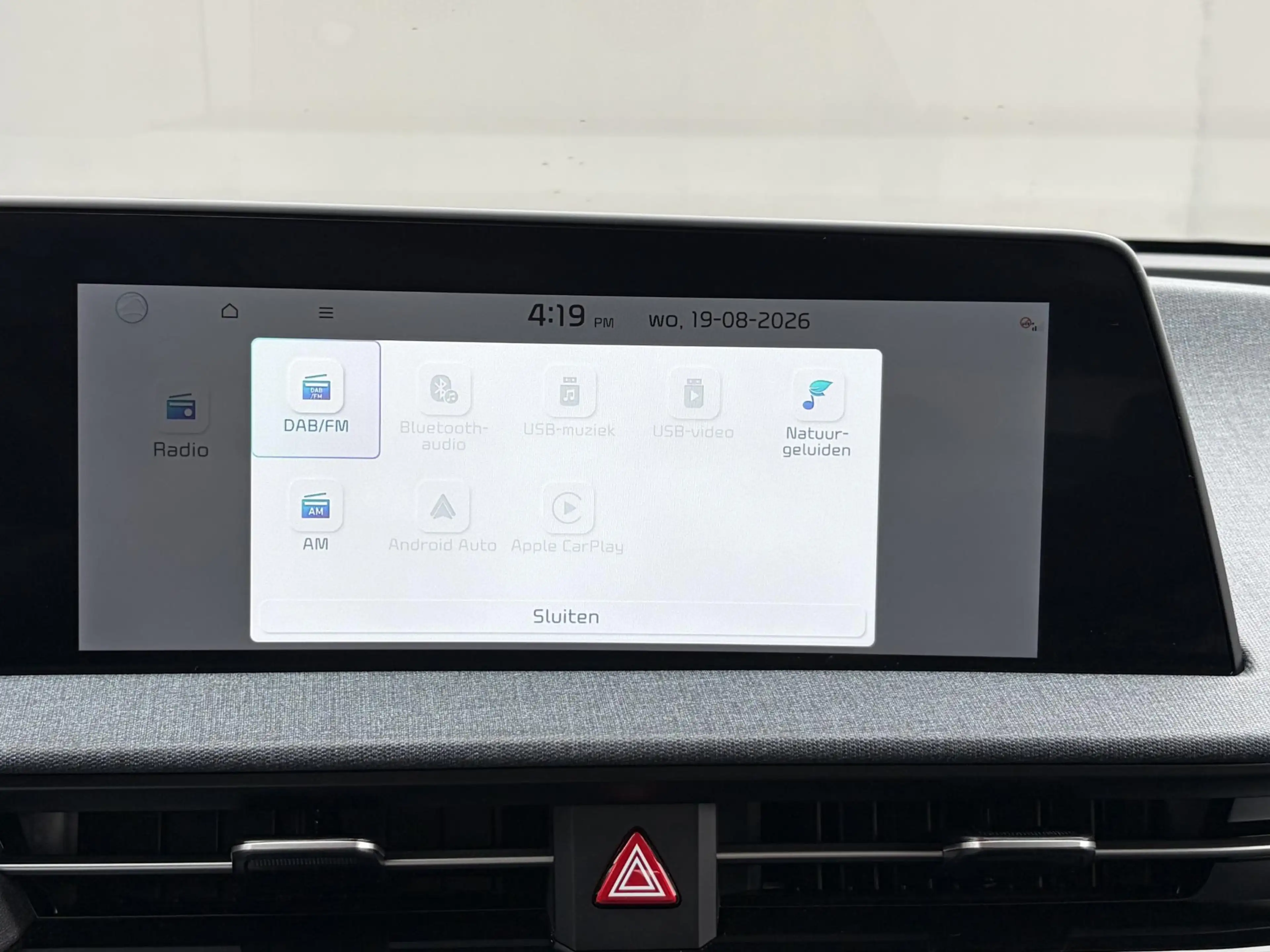 Kia EV6 Edition 77.4 kWh/ SOH 100% / Fabrieksgarantie tot — photo 48