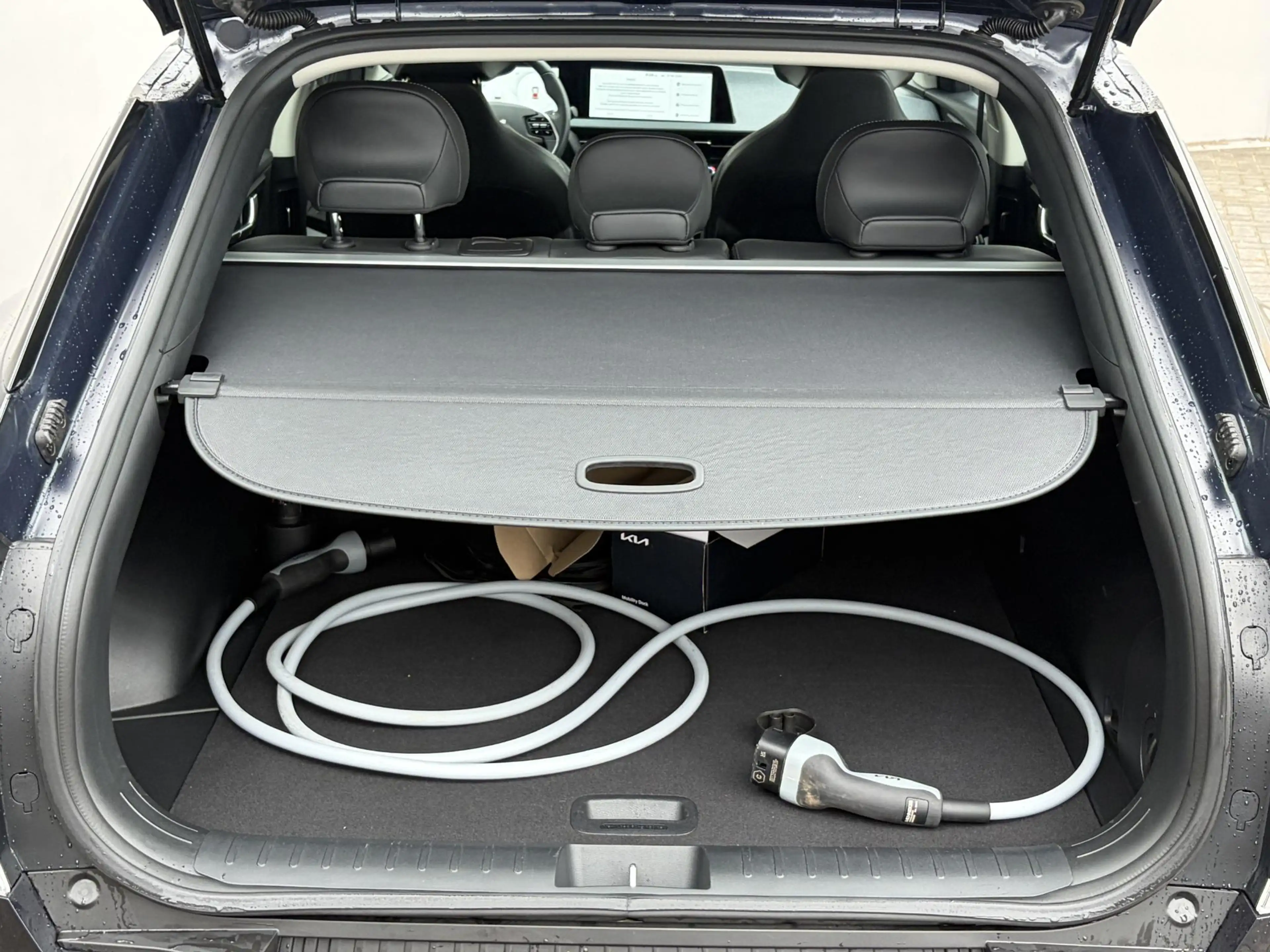 Kia EV6 Edition 77.4 kWh/ SOH 100% / Fabrieksgarantie tot — photo 39