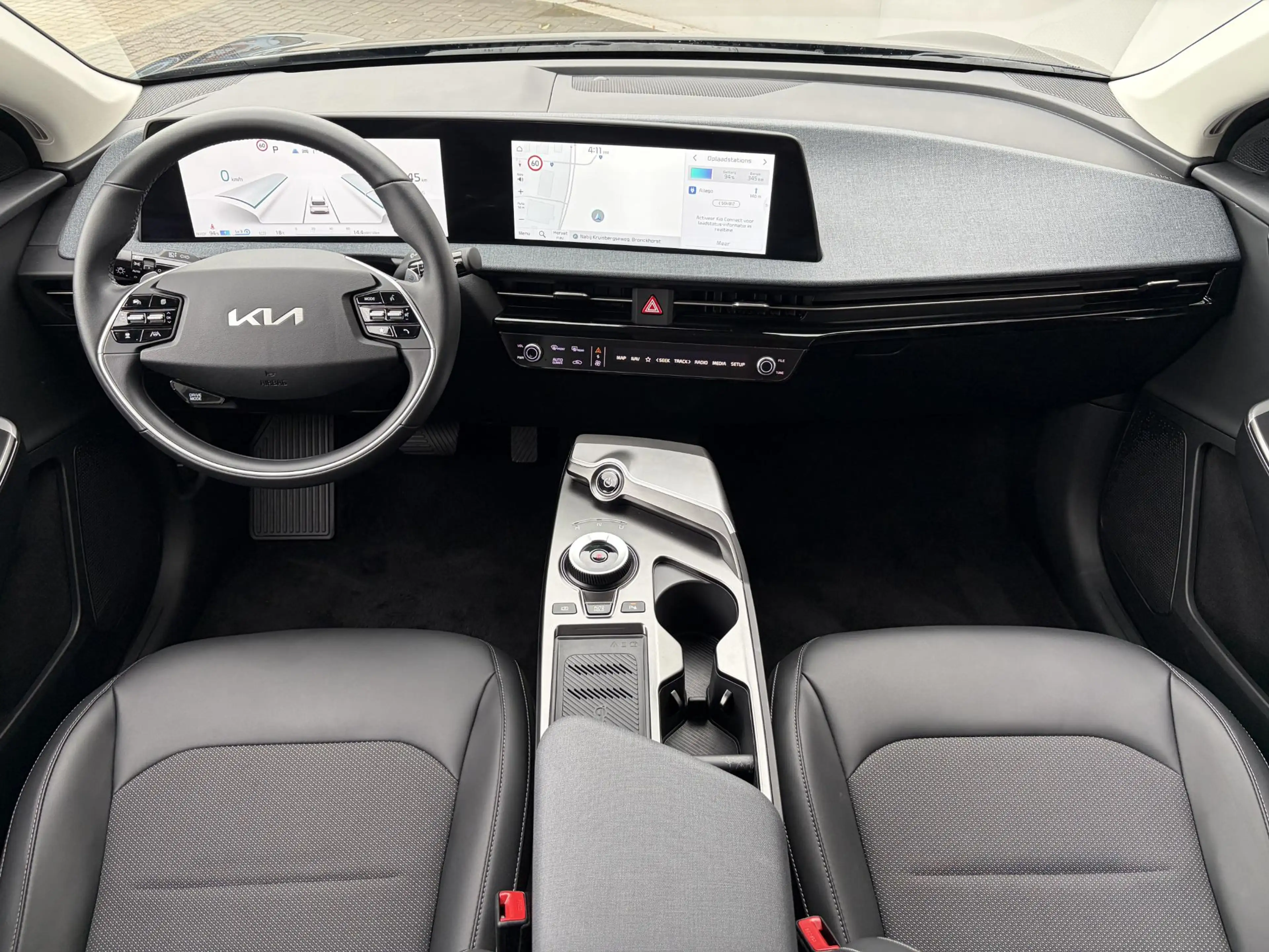 Kia EV6 Edition 77.4 kWh/ SOH 100% / Fabrieksgarantie tot — photo 2