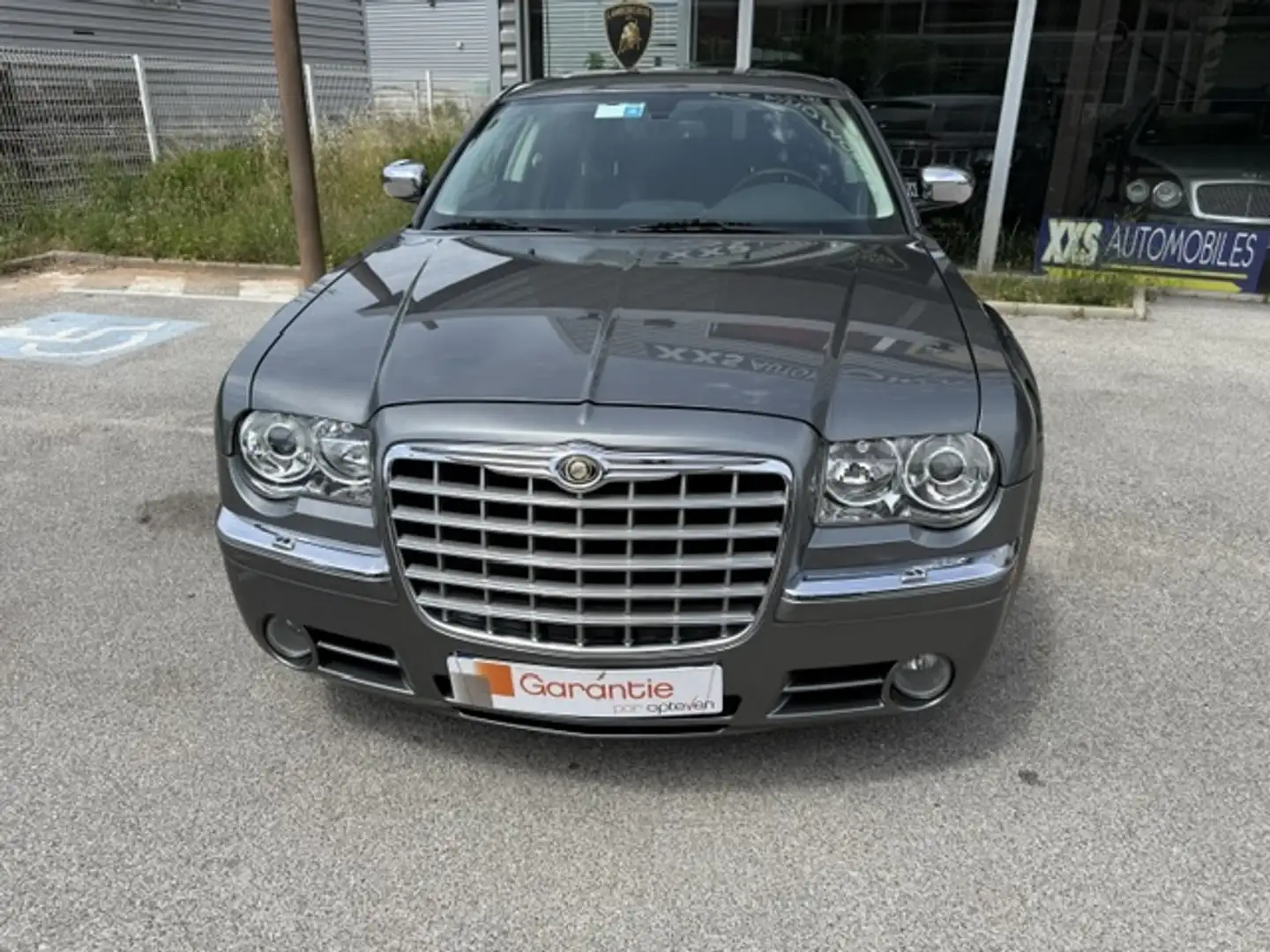 Chrysler 300C 300C Touring 3.0 CRD A Szary - 1