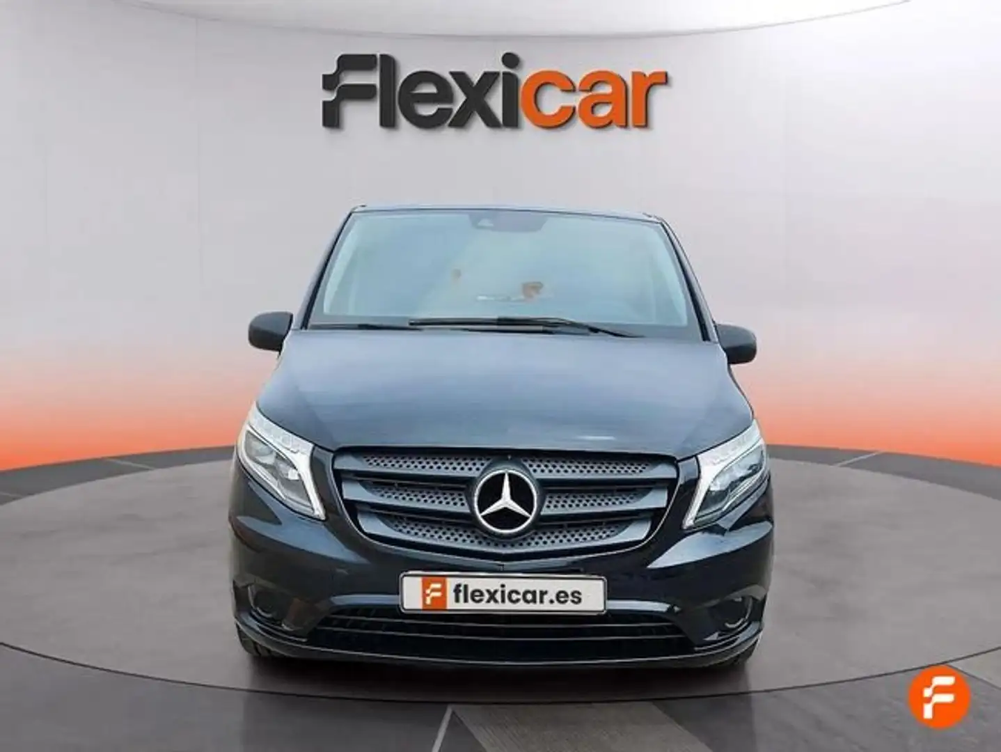 Mercedes-Benz Vito Tourer 116CDI AT 120kW Tourer Pro Larga Negro - 2