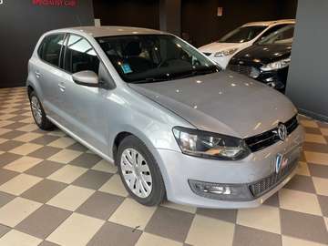 Polo V 2009 5p 1.6 tdi Comfortline 90cv