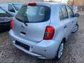 Nissan Micra Visia First-SCHECKHEFT-(1.HAND RENTNERIN) Silber - thumbnail 4