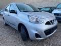 Nissan Micra Visia First-SCHECKHEFT-(1.HAND RENTNERIN) Silber - thumbnail 2