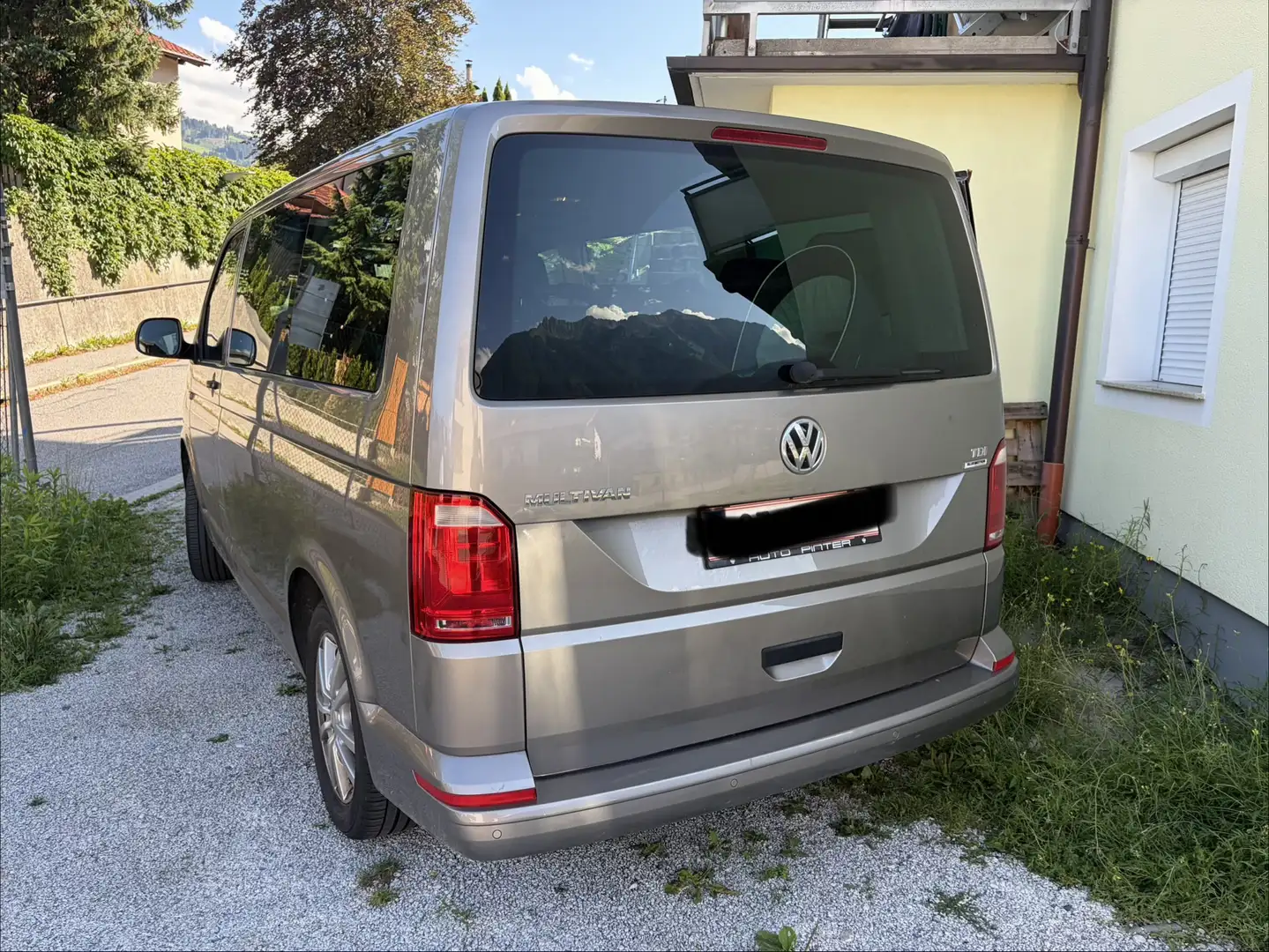 Volkswagen T6 Multivan Comfortline Beige - 2
