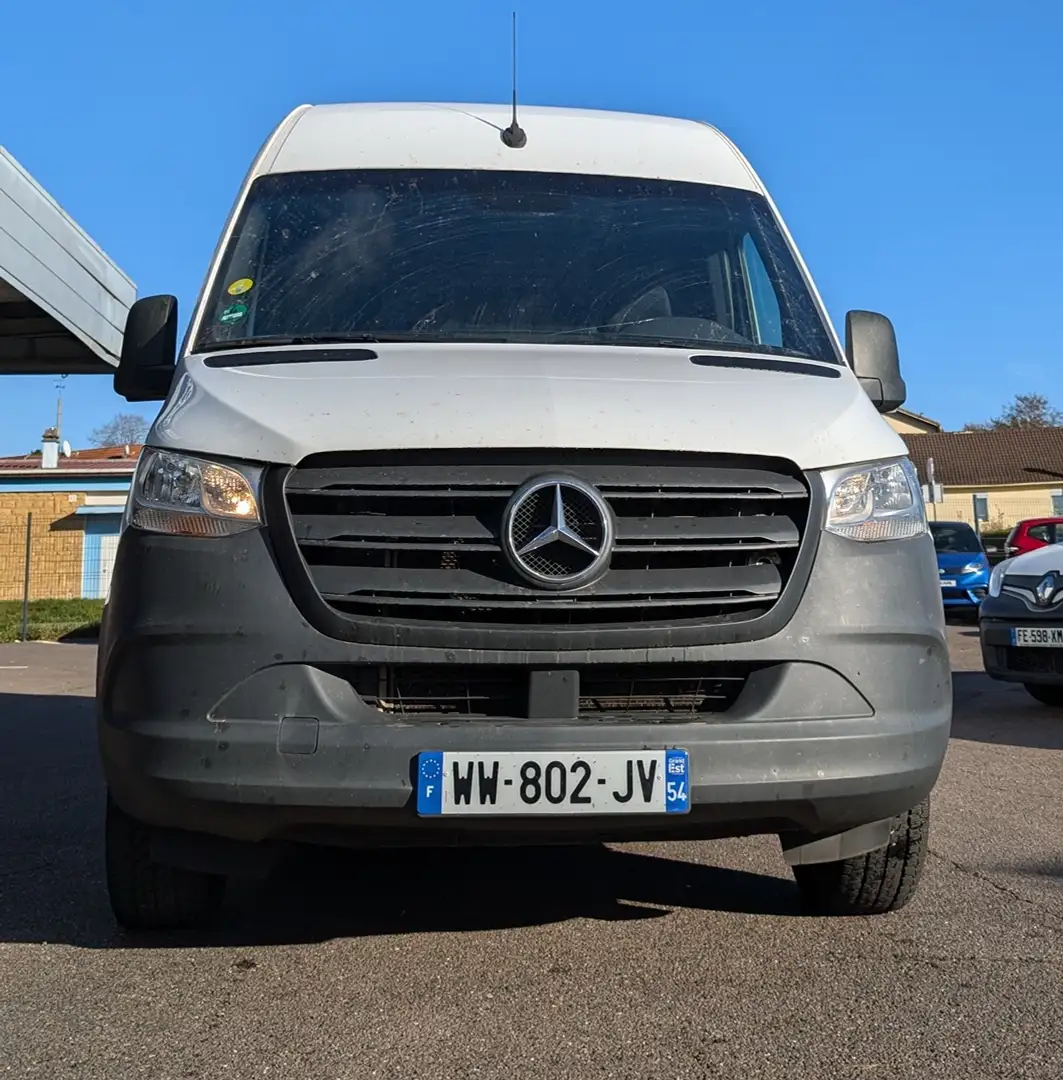 Mercedes-Benz Sprinter 315 CDI 37 3T5 PRO PROPULSION / PRIX HT Weiß - 2