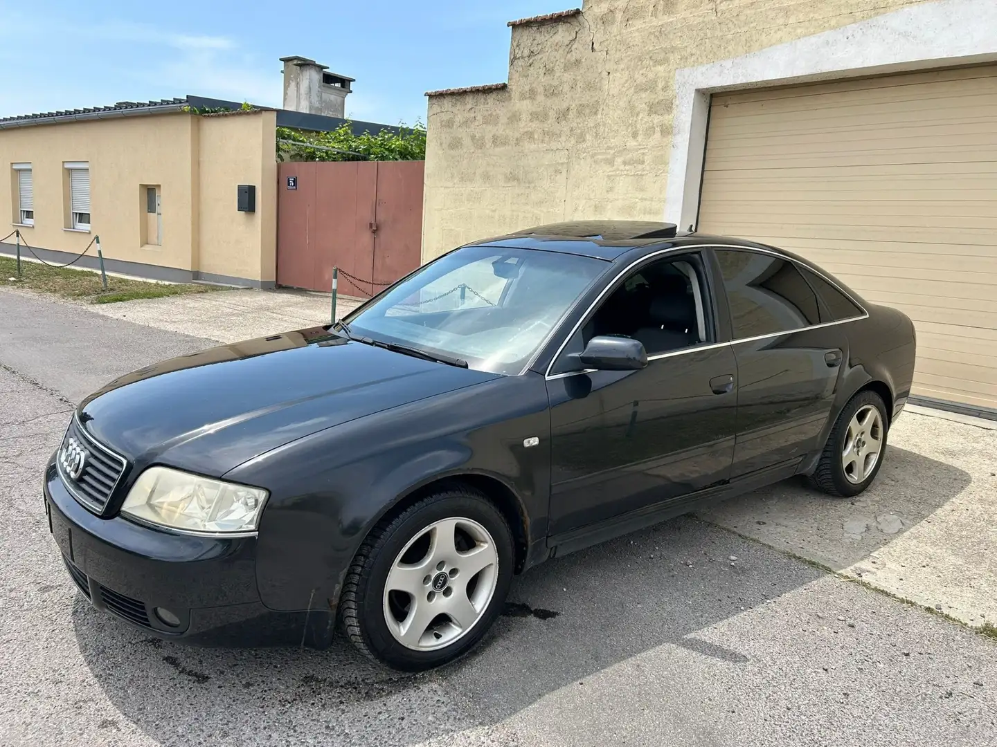 Audi A6 1,9 TDI - 2