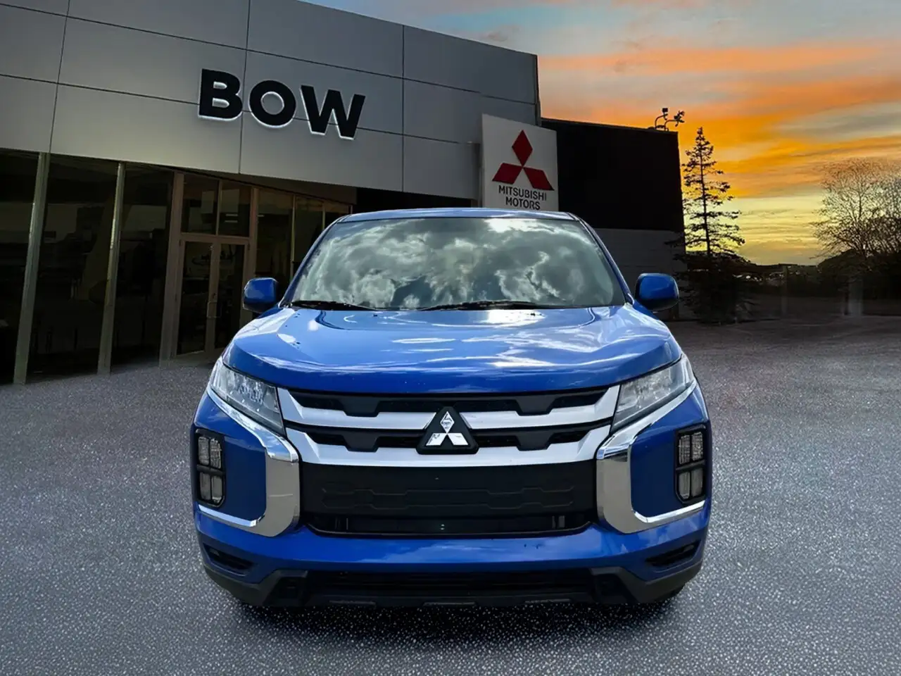 Mitsubishi RVR снимка Mitsubishi RVR