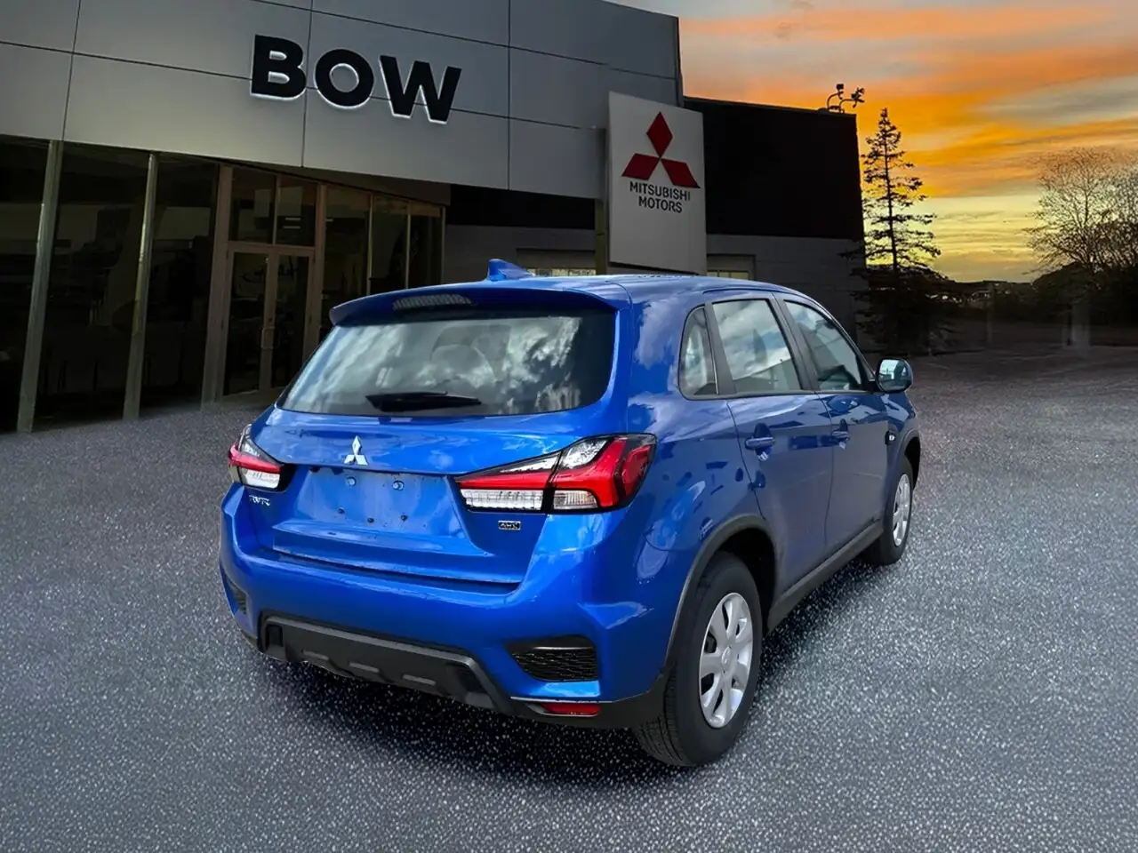 Mitsubishi RVR снимка Mitsubishi RVR