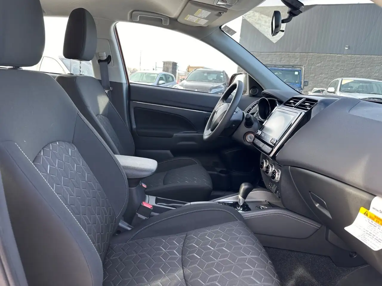 Mitsubishi RVR снимка Mitsubishi RVR