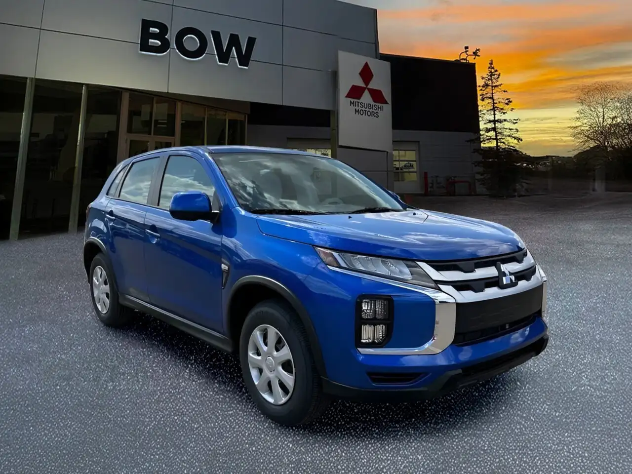 Mitsubishi RVR снимка Mitsubishi RVR