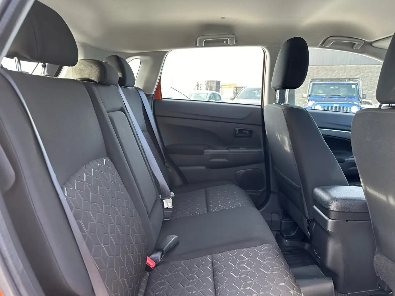 Mitsubishi RVR снимка Mitsubishi RVR