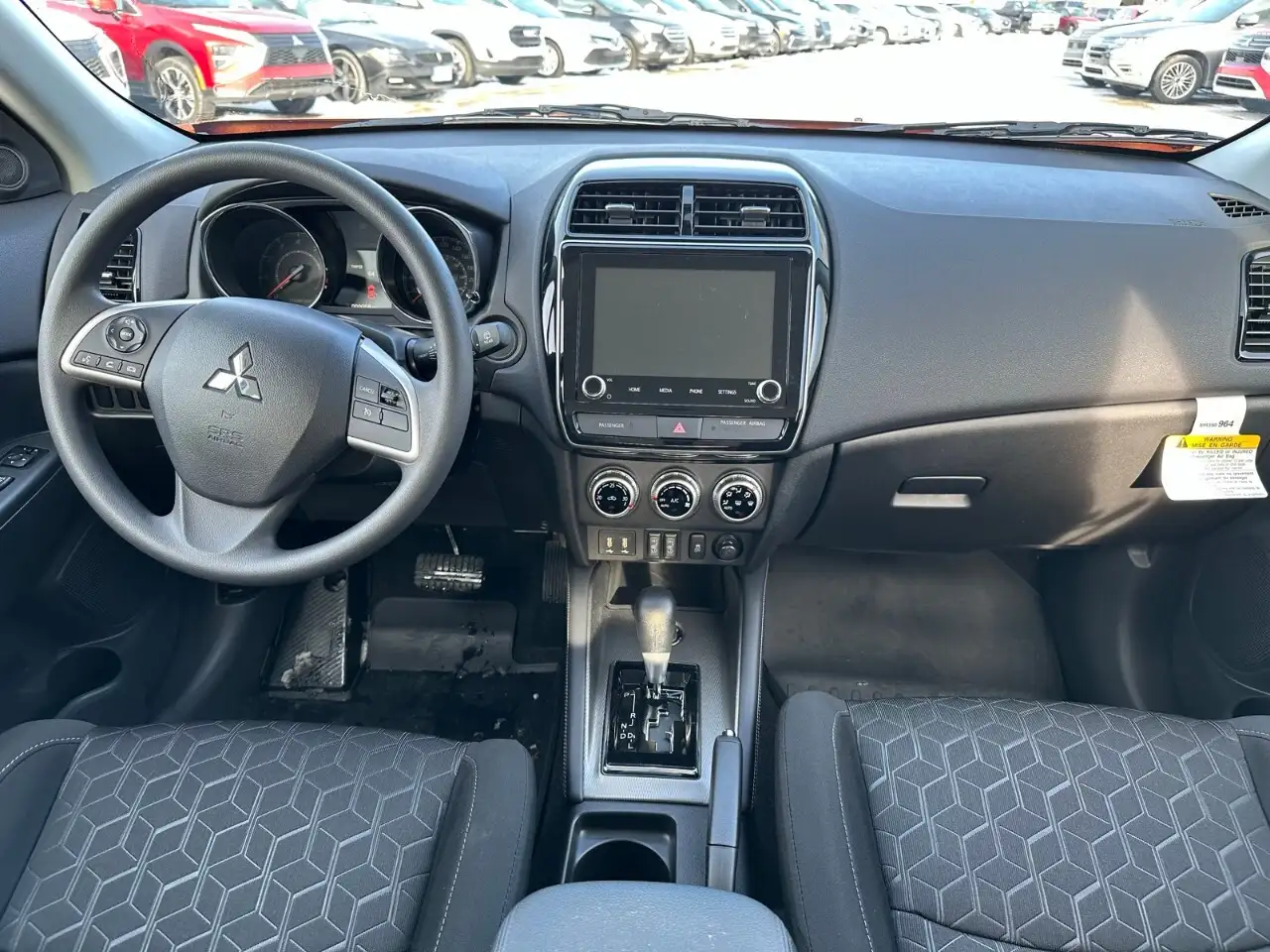 Mitsubishi RVR снимка Mitsubishi RVR