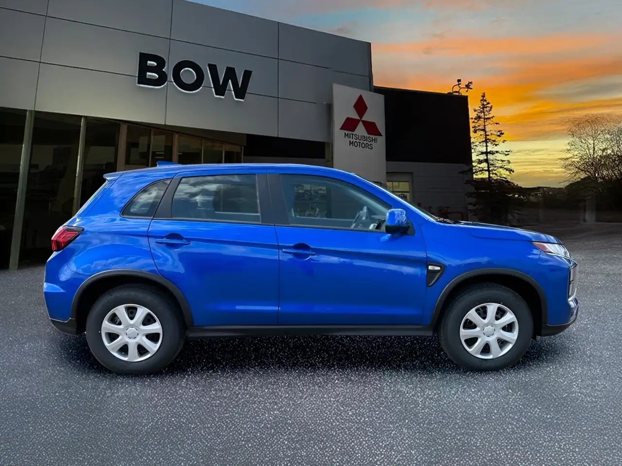 Mitsubishi RVR снимка Mitsubishi RVR