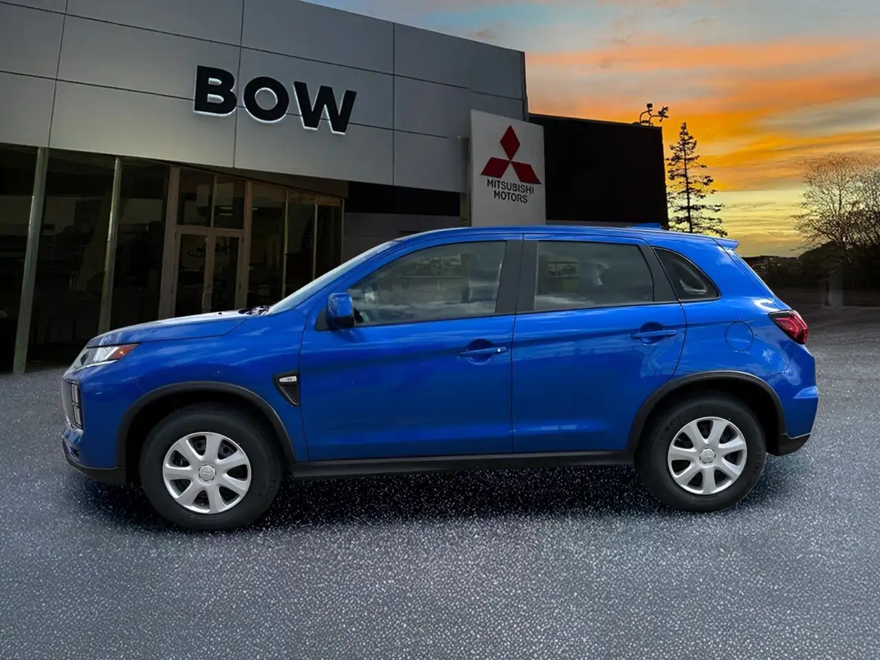 Mitsubishi RVR снимка Mitsubishi RVR