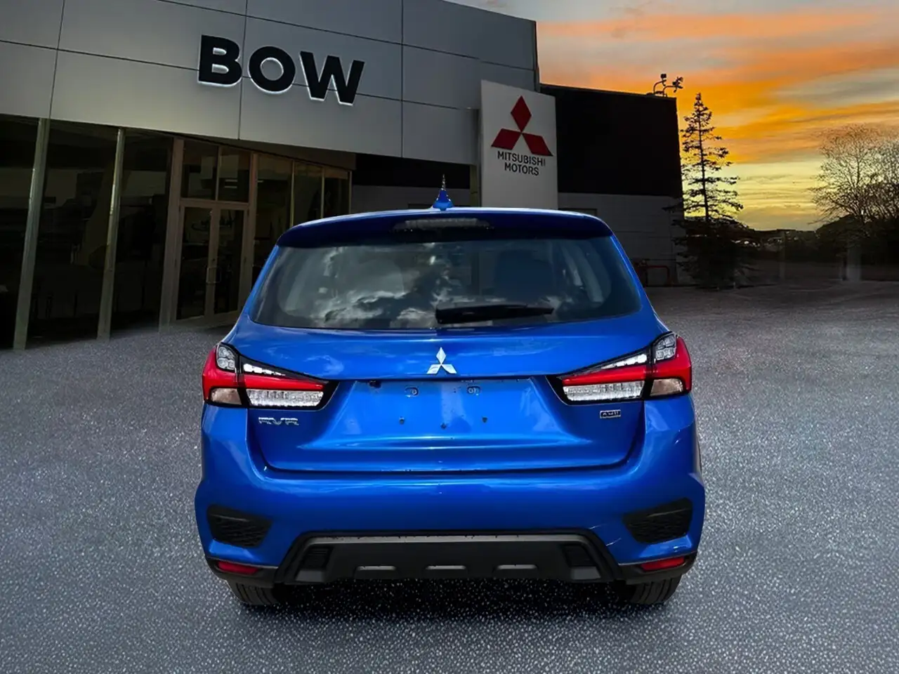 Mitsubishi RVR снимка Mitsubishi RVR