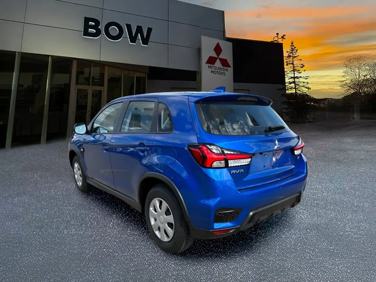 Mitsubishi RVR снимка Mitsubishi RVR