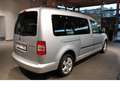 Volkswagen Caddy 2.0 TDI MAXI NAVI* KLIMA*SHZ*ALU*7sitz Zilver - thumbnail 4