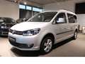 Volkswagen Caddy 2.0 TDI MAXI NAVI* KLIMA*SHZ*ALU*7sitz Zilver - thumbnail 1