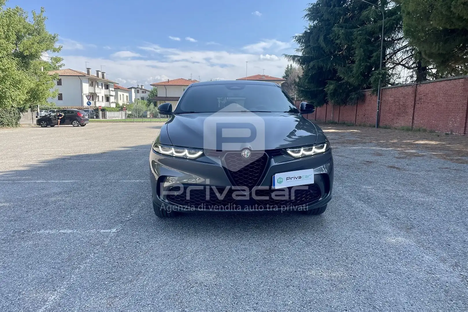 Alfa Romeo Tonale Tonale 1.5 130 CV MHEV TCT7 Edizione Speciale Argento - 2