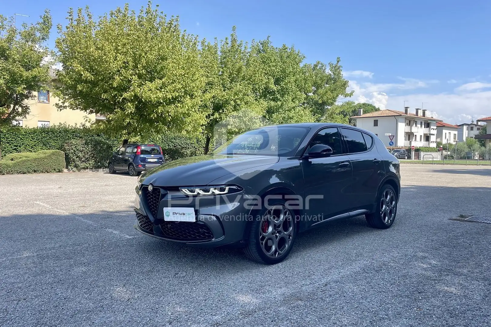 Alfa Romeo Tonale Tonale 1.5 130 CV MHEV TCT7 Edizione Speciale Argento - 1