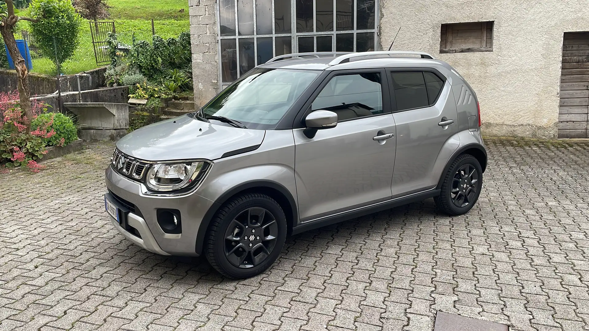 Suzuki Ignis 1.2h Top 4wd allgrip - 2