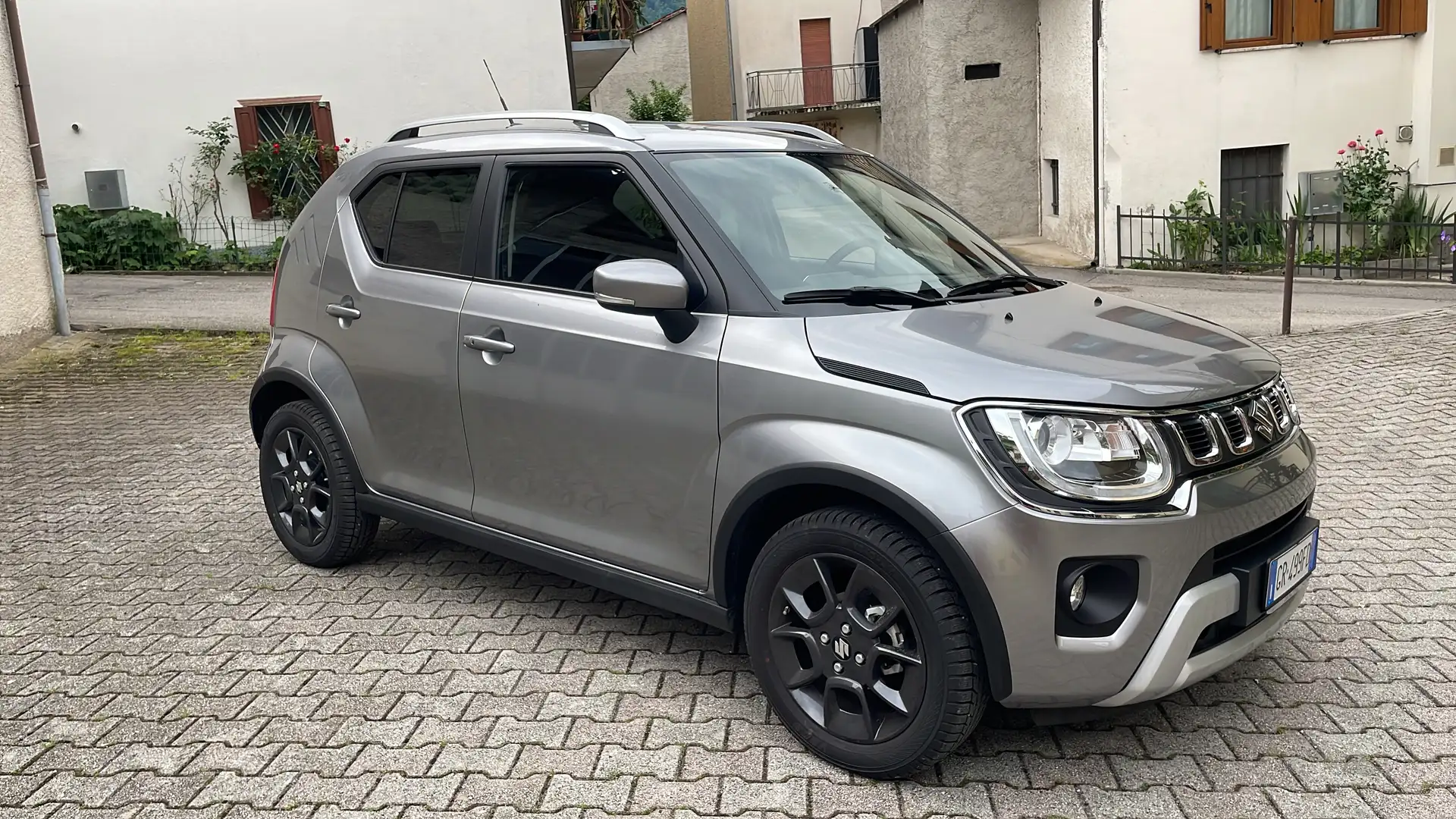 Suzuki Ignis 1.2h Top 4wd allgrip - 1