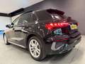 Audi A3 Sportback 35 TFSI 3x S-LINE BLACK-LINE PANO/SFEERV Zwart - thumbnail 7