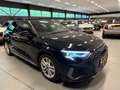 Audi A3 Sportback 35 TFSI 3x S-LINE BLACK-LINE PANO/SFEERV Zwart - thumbnail 4